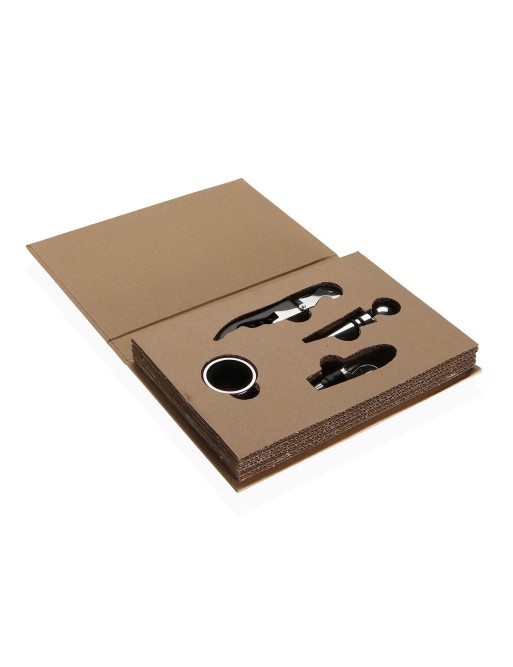 WINE SET WITH 4 ACCESSORIES WINE FOUR MODEL