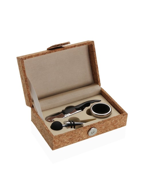 WINE SET WITH 3 ACCESSORIES BOX MODEL