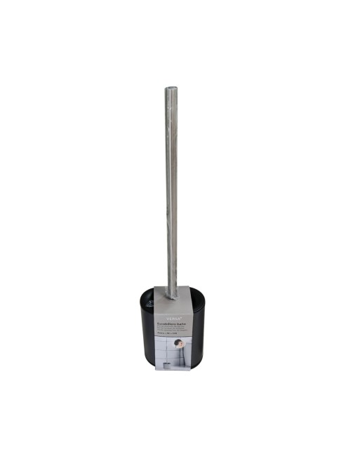 STAINLESS STEEL BRUSH HOLDER WITH TPR BRUSH STAINLESS STEEL BRUSH HOLDER WITH TPR BRUSH