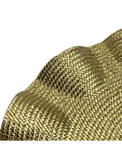 RUNDES RUNDES TISCHSET ODER TISCHDECKE MODELL GOLD RUNDES RUNDES TISCHSET ODER TISCHDECKE MODELL GOLD