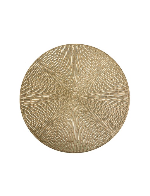 PLACEMAT OR SINGLE TABLECLOTH MODEL GOLD