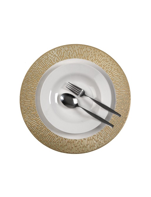 PLACEMAT OR SINGLE TABLECLOTH MODEL GOLD