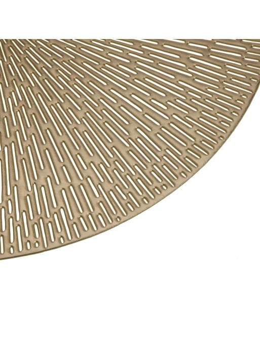 SET DE TABLE OU NAPPE SIMPLE MODÈLE OR