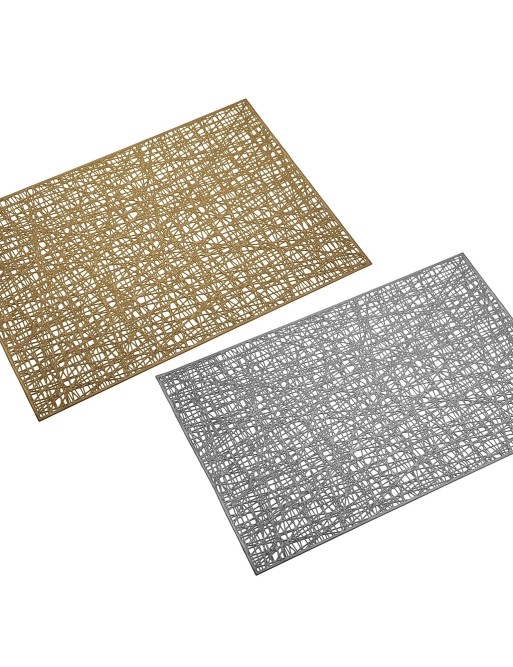 SALVAMANTEL COLOR PLATEADO MODELO ESTRUC SALVAMANTEL COLOR PLATEADO MODELO ESTRUC