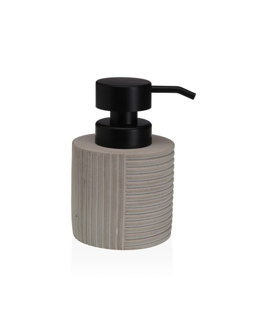 DISTRIBUTEUR DE SALLE DE BAIN GEO MODÈLE BÉTON GRIS DISTRIBUTEUR DE SALLE DE BAIN GEO MODÈLE BÉTON GRIS