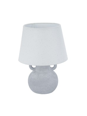 BOTIJO GRAY TABLE LAMP MODEL