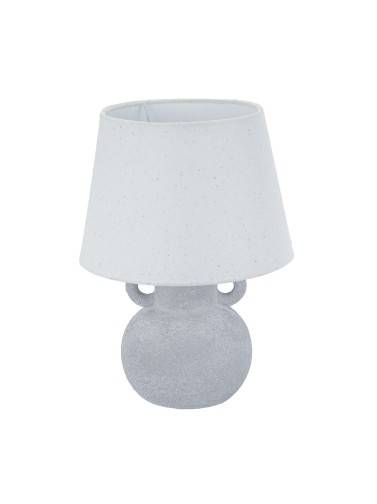 MODÈLE DE LAMPE DE TABLE GRISE BOTIJO