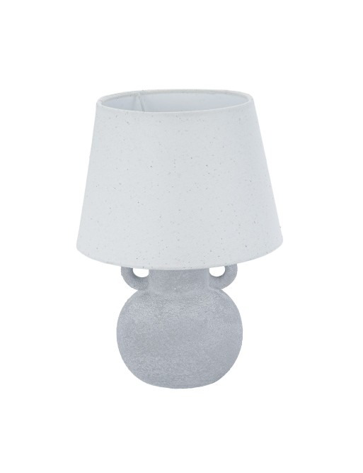 MODÈLE DE LAMPE DE TABLE GRISE BOTIJO