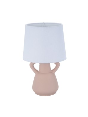 TABLE LAMP MODEL BOTIJO TERRACOTTA