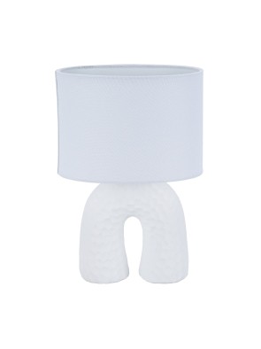EMA WHITE TABLE LAMP MODEL
