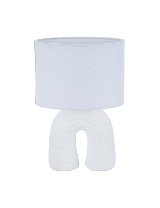 MODÈLE DE LAMPE DE TABLE EMA BLANC