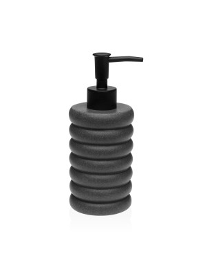 DISTRIBUTEUR DE SAVON GRIS MODÈLE ISMA