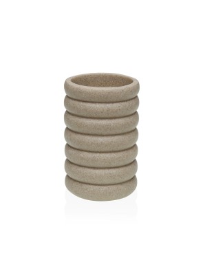 BEIGE BRUSH SOCKET MODEL ISMA