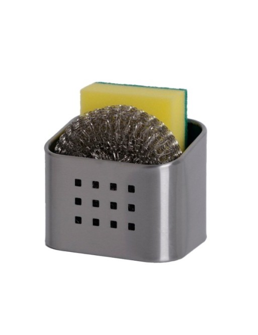 ESTROPAJERO DE COCINA DE ACERO INOXIDABLE ESTROPAJERO DE COCINA DE ACERO INOXIDABLE