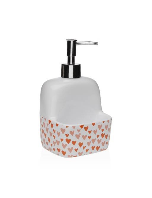 DISTRIBUTEUR DE SAVON MODÈLE CUORE DISTRIBUTEUR DE SAVON MODÈLE CUORE