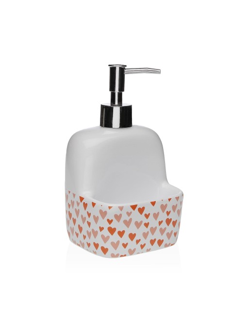 DOSIFICADOR DE JABÓN MODELO CUORE