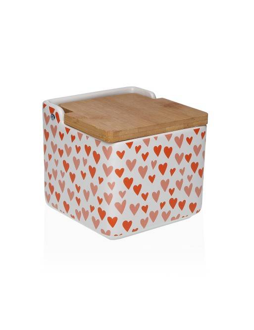 CUORE MODEL KITCHEN SALT SHAKER CUORE MODEL KITCHEN SALT SHAKER