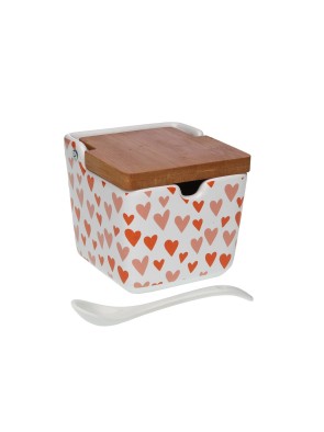 AZUCARERO DE COCINA MODELO CUORE