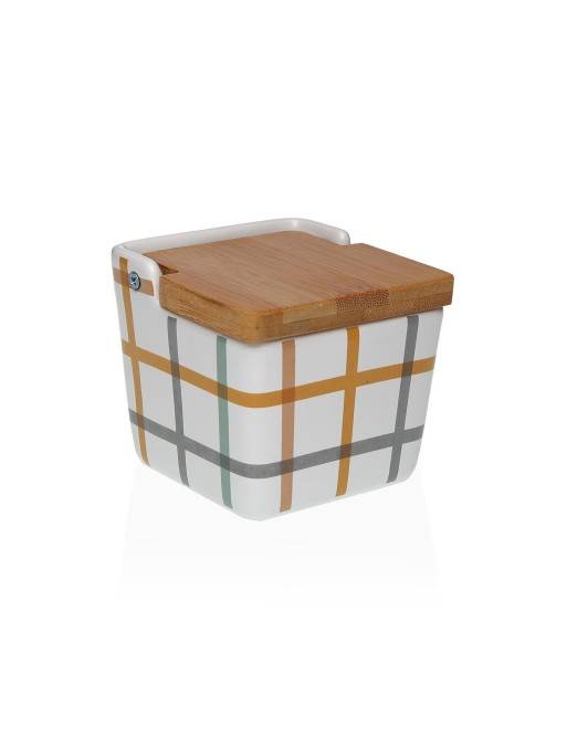 SALERO PEQUEÑO DE COCINA MODELO SQUARA