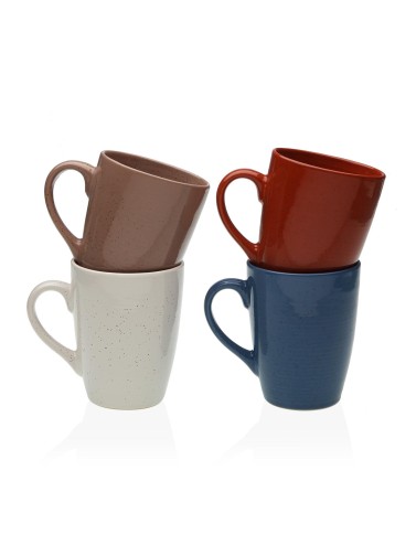 FOUR ROMA MODEL MUGS OR MUGS