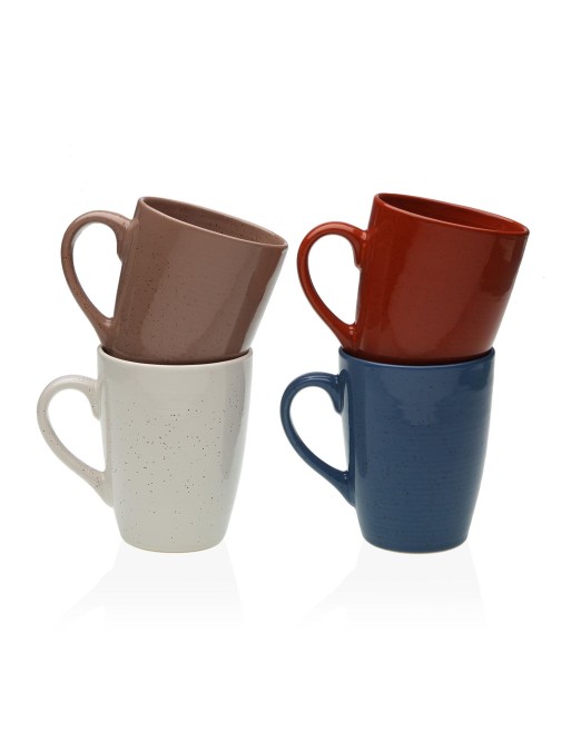 CUATRO TAZAS O MUG MODELO ROMA