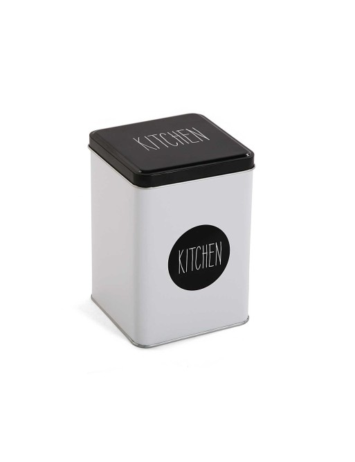 BOTE METALICO PEQUEÑO MODELO KITCHEN