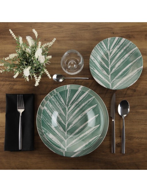 ENSEMBLE DE VAISSELLE BRIGIT MODEL DE 18 PIÈCES