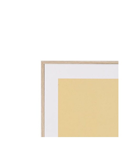 POSTER ENMARCADO EN MADERA 30x40 CM MODELO SURF