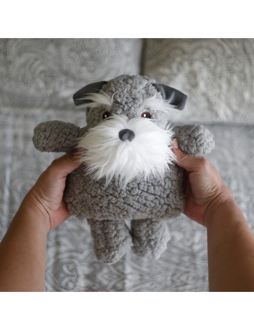 ALMOHADA TERMICA MODELO PERRITO ALMOHADA TERMICA MODELO PERRITO