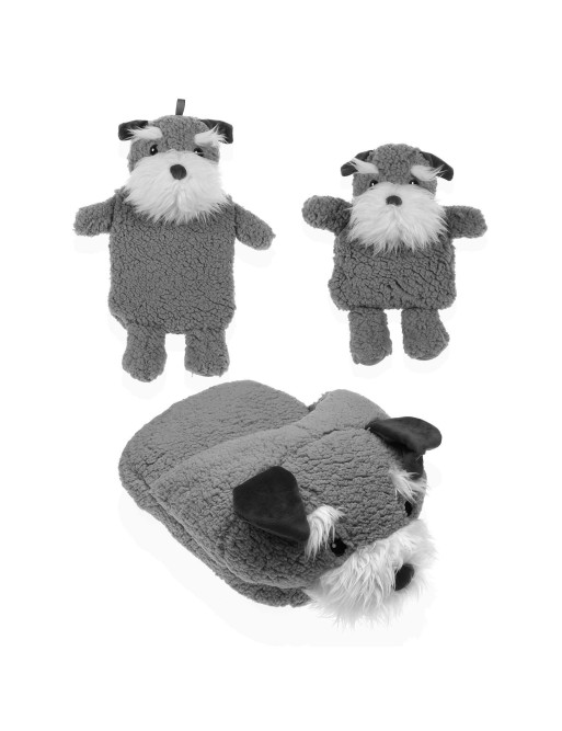 ALMOHADA TERMICA MODELO PERRITO ALMOHADA TERMICA MODELO PERRITO