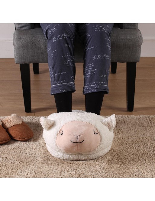 CHAUFFE-PIEDS OU CHAUFFE-PIEDS MODÈLE OVEJITA CHAUFFE-PIEDS OU CHAUFFE-PIEDS MODÈLE OVEJITA