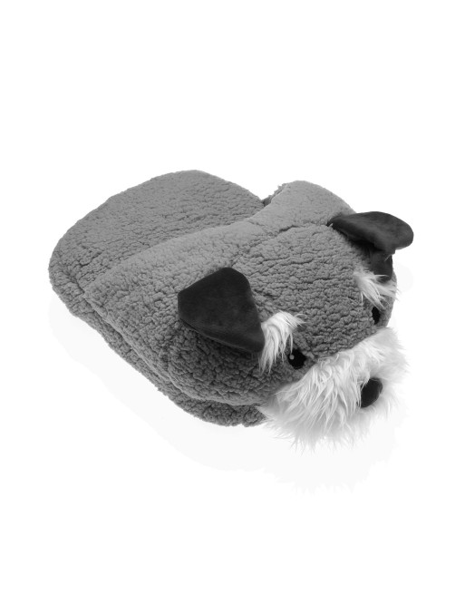 CHAUFFE-PIEDS OU CHAUFFE-PIEDS MODÈLE CHIOT