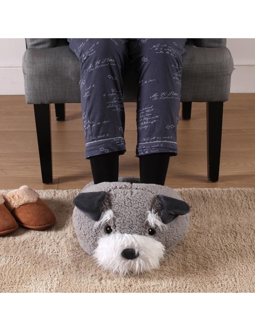 CHAUFFE-PIEDS OU CHAUFFE-PIEDS MODÈLE CHIOT