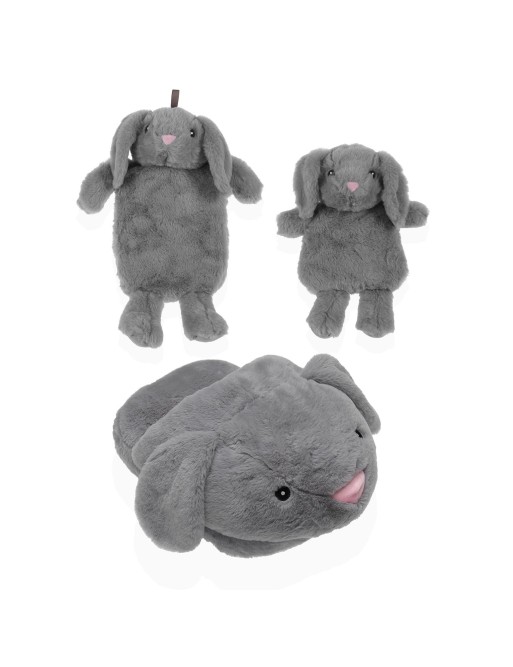 CHAUFFE-PIEDS LAPIN OU CHAUFFE-PIEDS