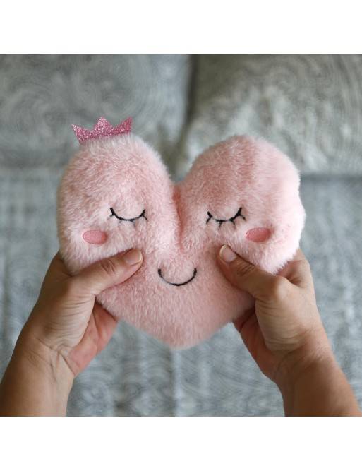 OREILLER THERMIQUE MODÈLE CARISIA ROSE OREILLER THERMIQUE MODÈLE CARISIA ROSE