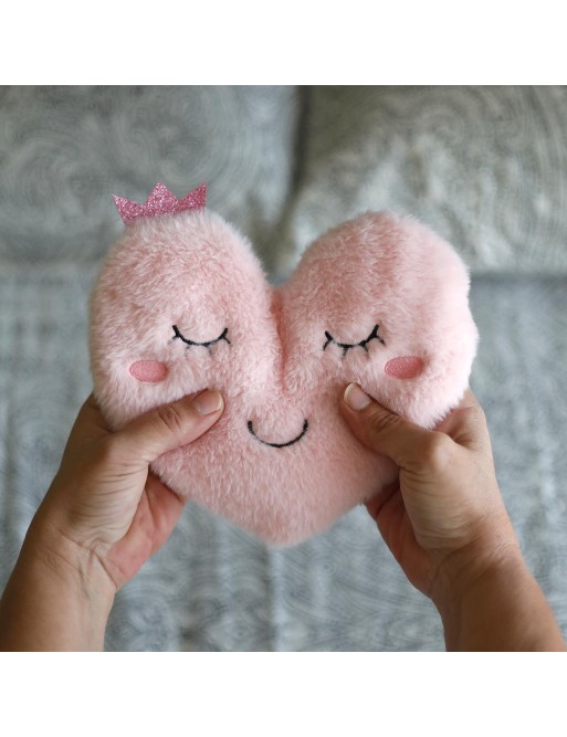 THERMAL PILLOW MODEL CARISIA PINK