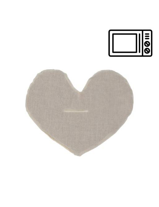 OREILLER THERMIQUE CUORE ROSE OREILLER THERMIQUE CUORE ROSE