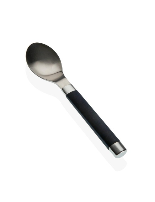 A BLUE PYRENEES MODEL SPOON