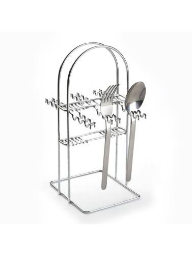 DISPLAY ODER STÄNDER FÜR KÜCHENBESTECK