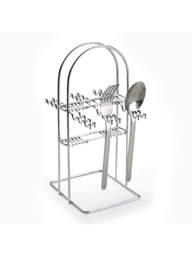 EXPOSITOR O SOPORTE PARA CUBIERTOS DE COCINA