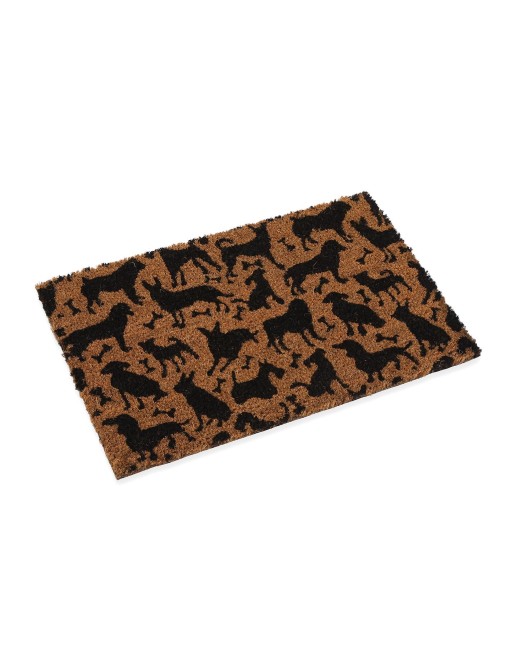 CANINE MODEL ENTRANCE DOORMAT CANINE MODEL ENTRANCE DOORMAT