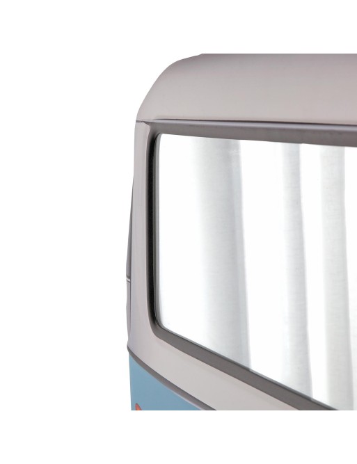 BLUE VAN MODEL WALL MIRROR