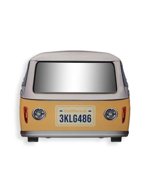 YELLOW VAN MODEL STOP MIRROR