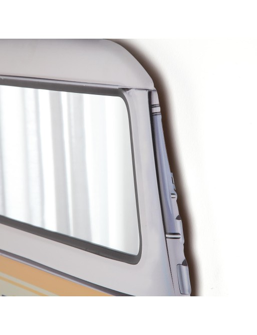 YELLOW VAN MODEL STOP MIRROR