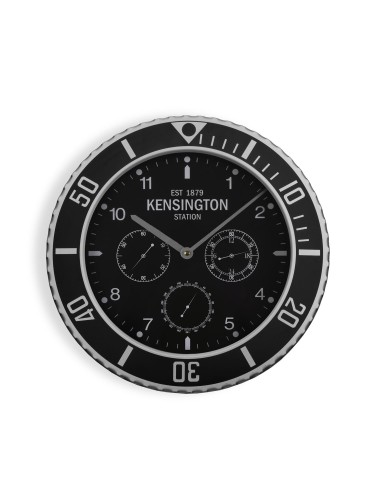 RELOJ DE PARED DE 40 CM MODELO KENSINGTON