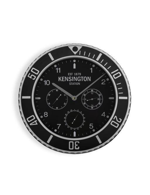 RELOJ DE PARED DE 40 CM MODELO KENSINGTON