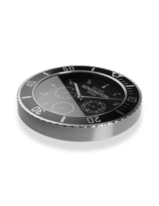 RELOJ DE PARED DE 40 CM MODELO KENSINGTON