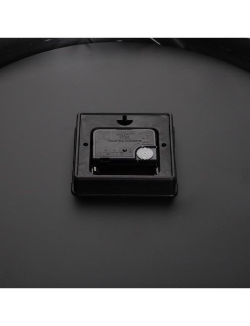 LES DEUX WALL CLOCK MODEL OF 35 CM