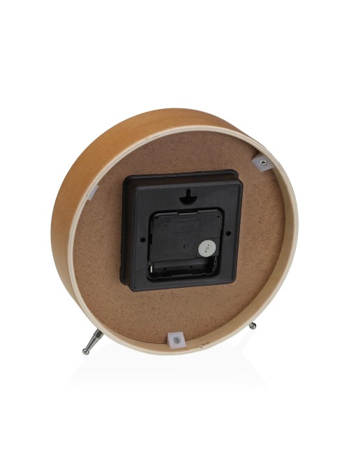 RELOJ DE SOBREMESA VERDE MODELO CAFE DE PARIS DE 18,5 CM