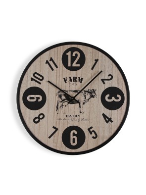 40 CM MOLKEREI MODELL WANDUHR